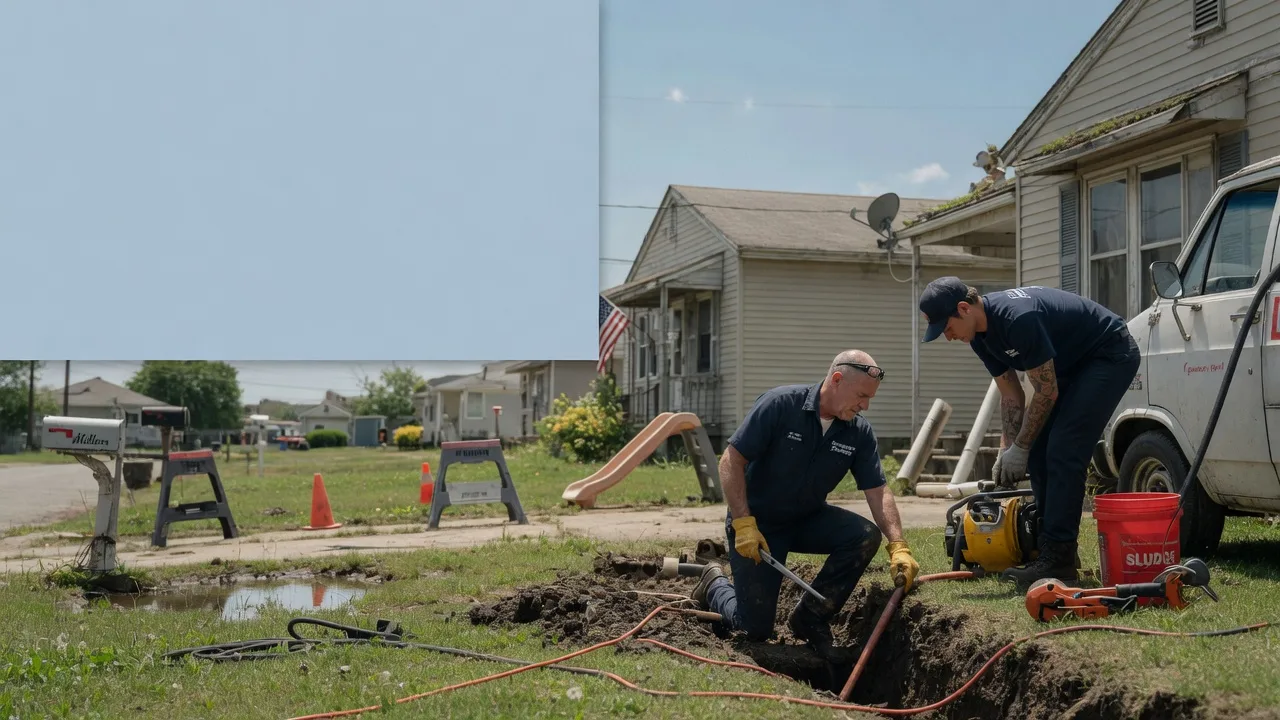 Emergency Plumber in Guild, TN near me